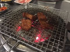 护心肉-釜山火炉·海鲜烤肉(紫藤路店)