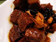 四喜烤麸-梅龙镇酒家(南京西路总店)