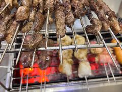 -小寒羊烧烤(凯瑞时代大厦店)