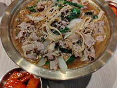 -梨花牛肉汤饭(仁恒伊势丹店)