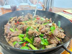 -大自然醉鹅·铁锅火焰鹅(上海联洋店)