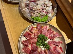 -西塔老太太泥炉烤肉(北京亚运村店)