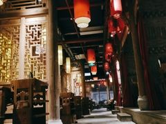 大堂-蜀大侠火锅(车公庙店)