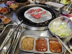 -玄希浪漫厨房·韩料烤肉(湖滨银泰in77店)