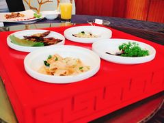 -湖影中餐厅·南京金茂威斯汀大酒店