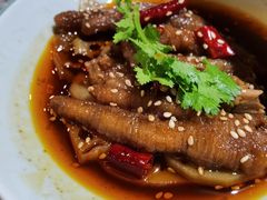 热卤鸡爪-青花椒花椒鱼(合生汇店)