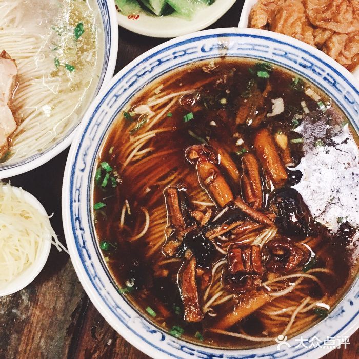 同得兴精品面馆(观前街店)-爆鳝面-菜-爆鳝面图片-苏州美食-大众点评