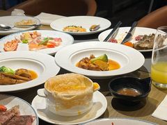 -博林天瑞喜来登酒店·西丽尚膳