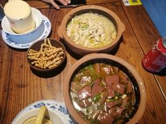 -寨子里的钵钵菜-湘西山里菜(火车站店)