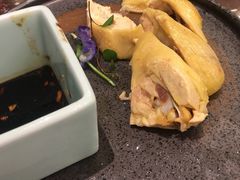 白切鸡-新白鹿餐厅(爱琴海购物中心店)
