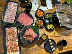 -九田家黑牛烤肉料理(衡百国际店)