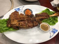 -羊阿公·嘉福烤全羊龙虾馆·家常菜(广益店)