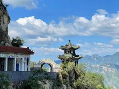 -圣莲山风景区