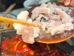 -鸿姐老火锅(疁城新天地店)