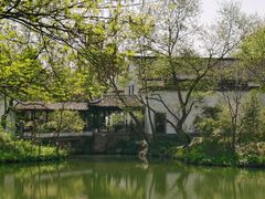 -西溪国家湿地公园