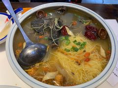 乌鸡竹升面-大海碗·京菜炸酱面(雍和宫店)