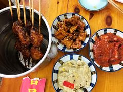 -炒豆合作社(东四总店)