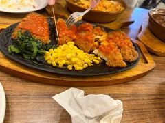 -萨莉亚意式餐厅(河东万达店)