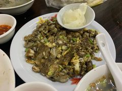 -建国蚵煎蚵面