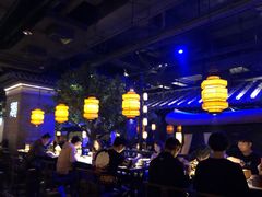 大堂-绿茶餐厅(乐峰广场店)