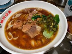 特色排骨面-磁州卤面·地标邯郸菜(97年创始店)