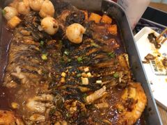 -鱼酷活鱼烤鱼(梅江印象城店)