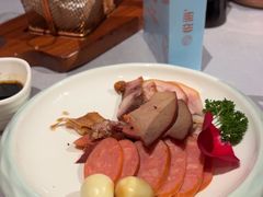 -悦海·家宴·冰花皮皮虾大锅贴(宝龙店)