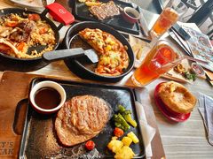 牛排-必胜客(上海新南方商城PH店)