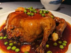 拆骨八宝鸭-绿波廊(豫园店)