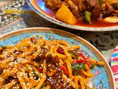 -丝路疆味新疆喀什餐厅(保利广场对面金地太阳城店)