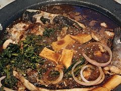 酱香味烤鱼-半天妖烤鱼(诺德广场店)