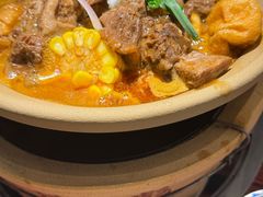 -沙胆彪炭炉牛杂煲(上海日月光广场店)