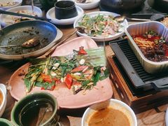 -云海肴·汽锅鸡·云南代表菜(曲江大悦城店)