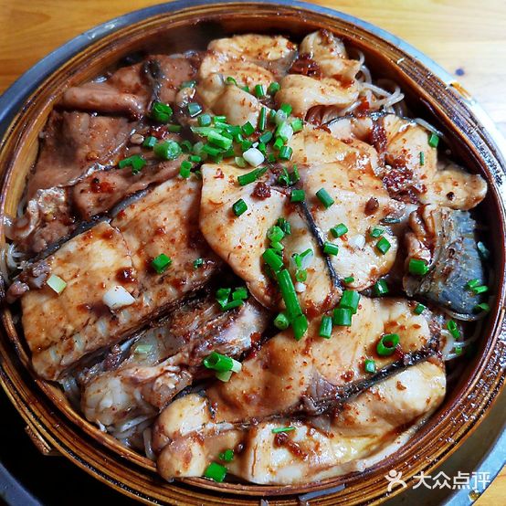 韩氏正宗正味兴国米粉鱼(钓鱼台店)