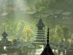 -肇兴侗寨