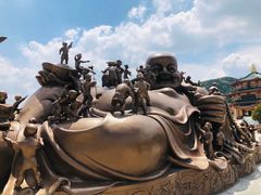 -龙口南山旅游景区