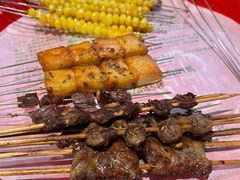 -北三老太太烧烤(人生一串上榜店)