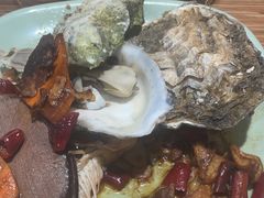 -悦橙烤肉海鲜自助(中央大街店)