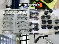 -宝视友眼镜·平价精准配镜(同德悦中心店)