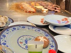 -大渔铁板烧(中山路八佰伴店)