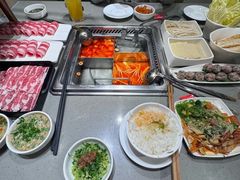 -海底捞火锅(万达广场店)