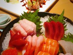 刺身拼盘-Hatsune隐泉日式料理(三里屯太古里店)