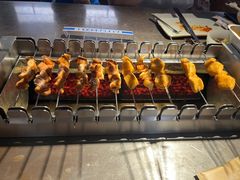 -很久以前羊肉串(南京路第一百货店)
