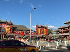 -北京前门大栅栏