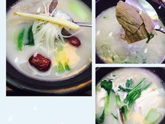 -神仙雪浓汤(明洞店)