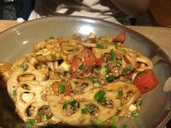 吃了不丑的藕片-树厨贵州菜(大十字店)