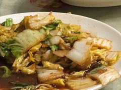 白菜粉条炒肉-石饮红星包子(中山路店)