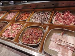 -盛江山自助料理(太原街万达店)