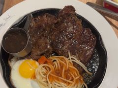 -豪客来牛排(钢铁大街店-2106)