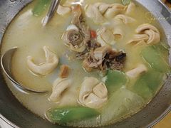 河蚌脆竹笋腌笃鲜-清真马祥兴菜馆(云南北路店)